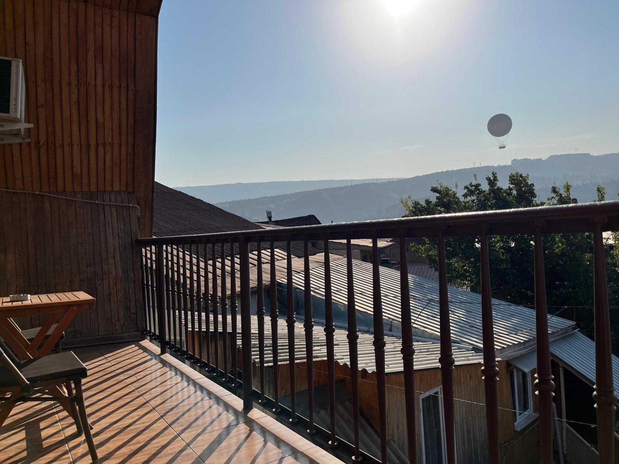 7 Rooms Tbilisi ภายนอก รูปภาพ