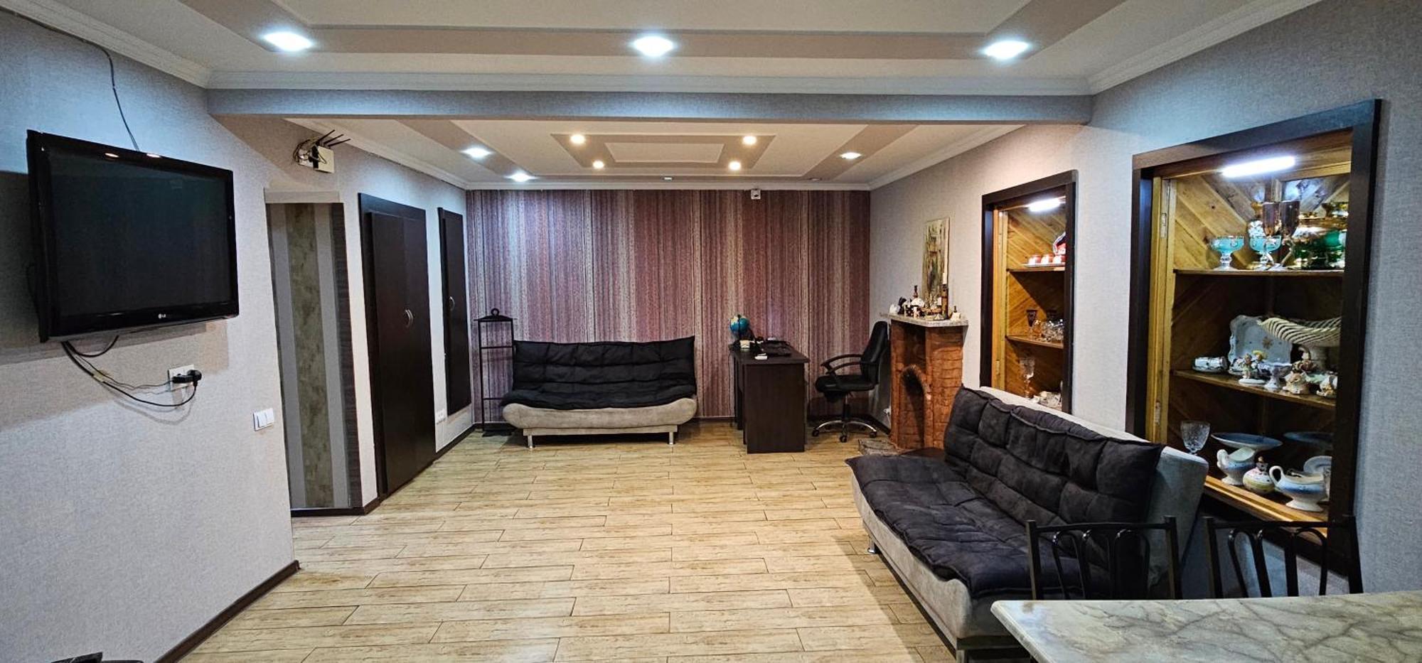 7 Rooms Tbilisi ภายนอก รูปภาพ