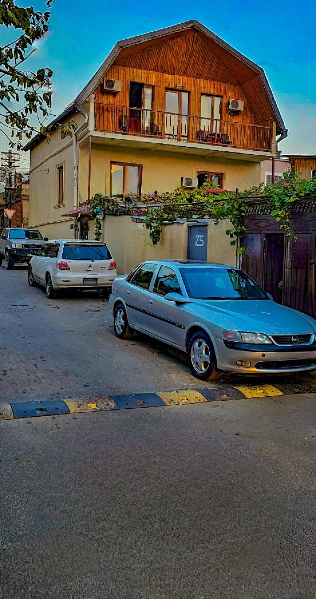 7 Rooms Tbilisi ภายนอก รูปภาพ