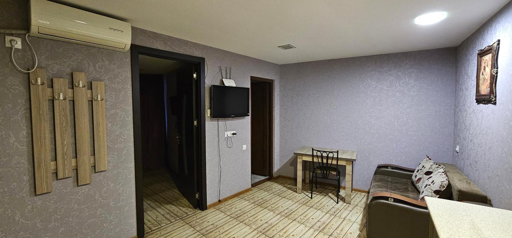 7 Rooms Tbilisi ภายนอก รูปภาพ