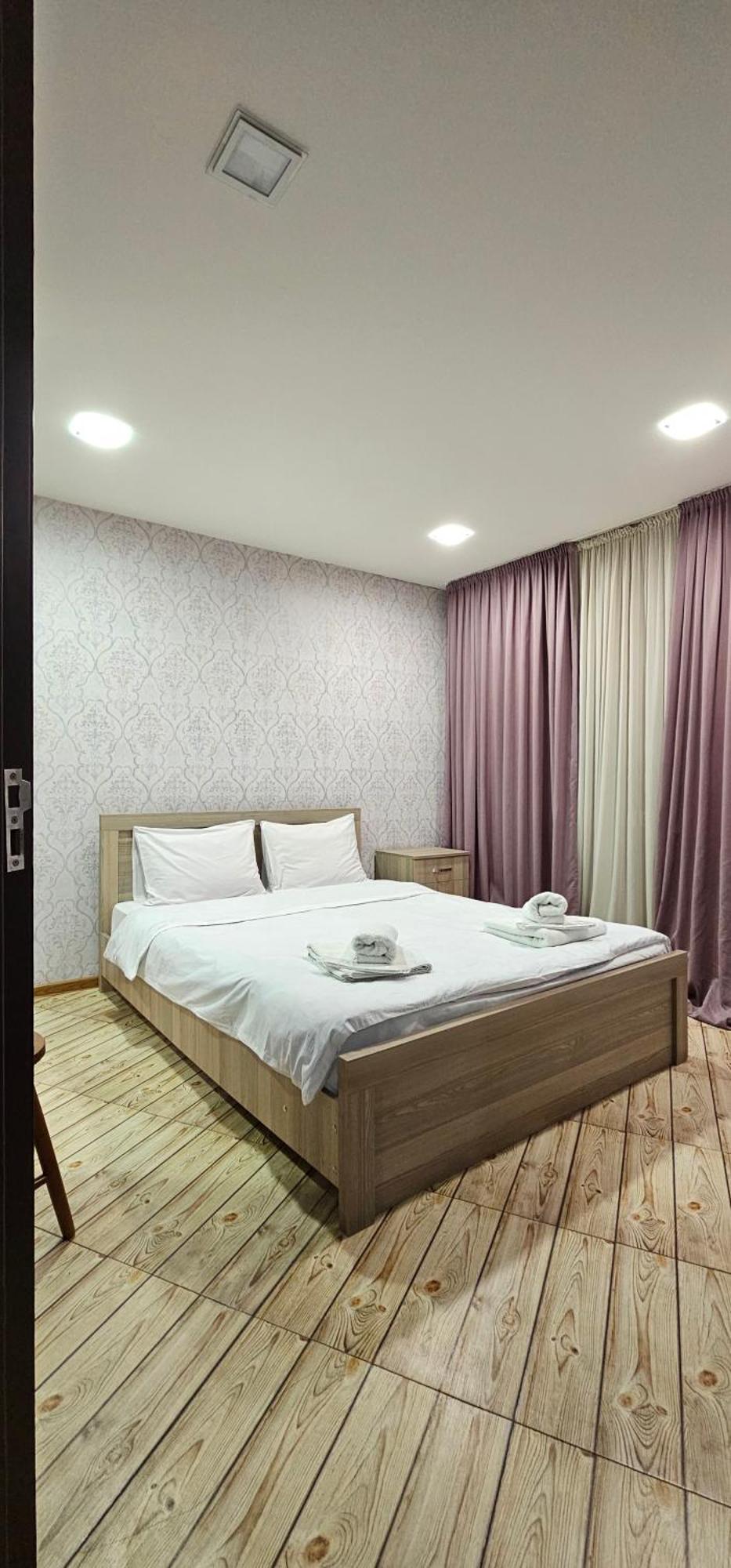 7 Rooms Tbilisi ภายนอก รูปภาพ