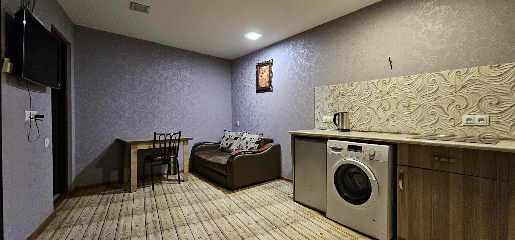 7 Rooms Tbilisi ภายนอก รูปภาพ