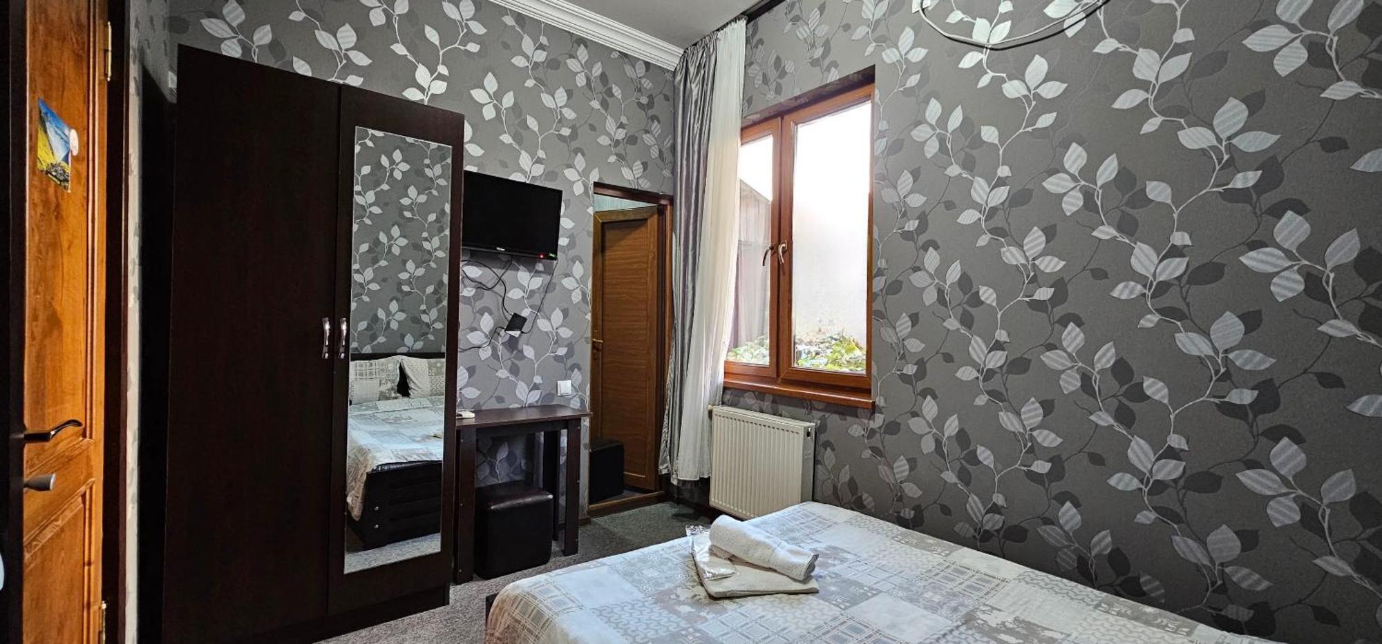 7 Rooms Tbilisi ภายนอก รูปภาพ