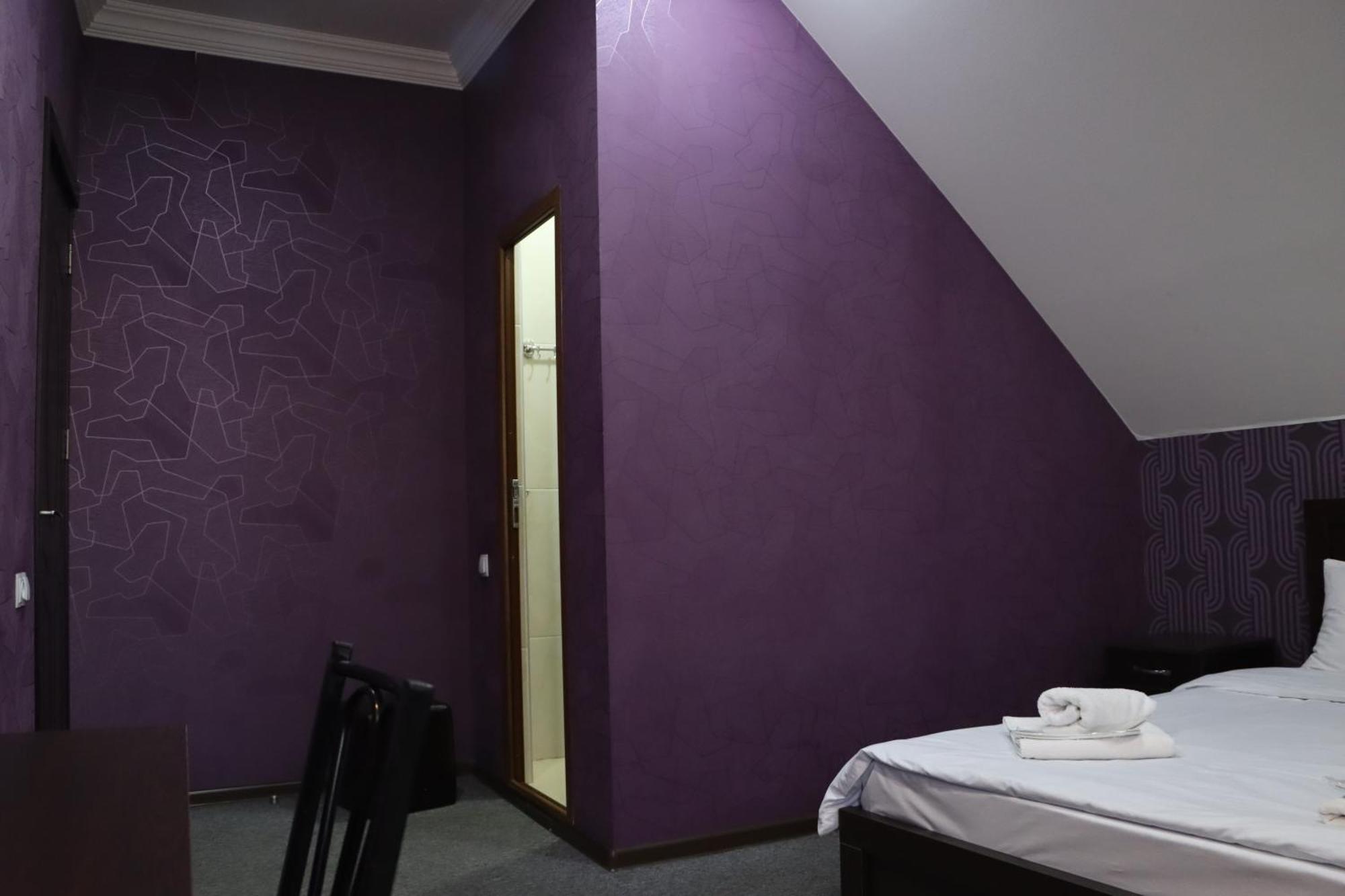 7 Rooms Tbilisi ภายนอก รูปภาพ