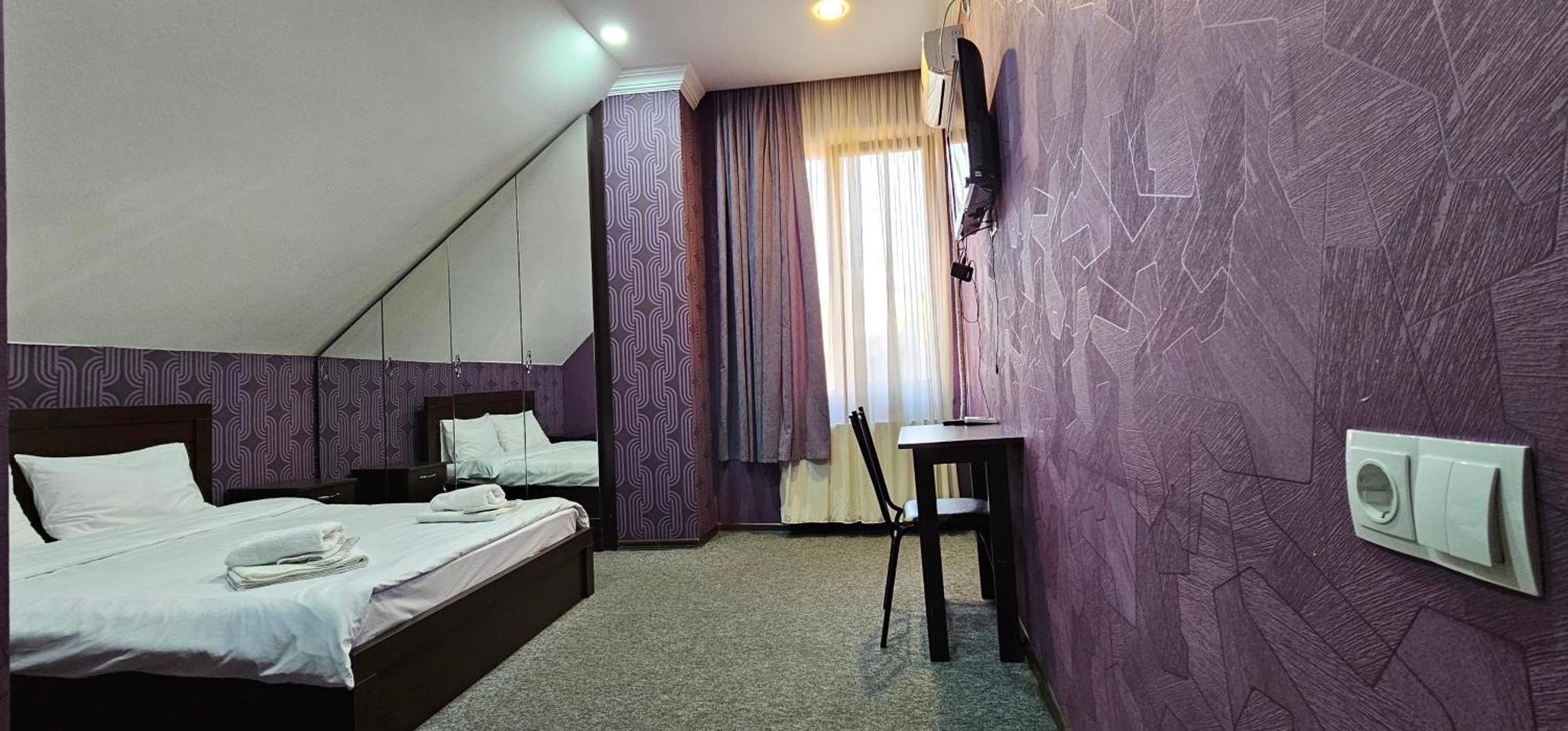 7 Rooms Tbilisi ภายนอก รูปภาพ