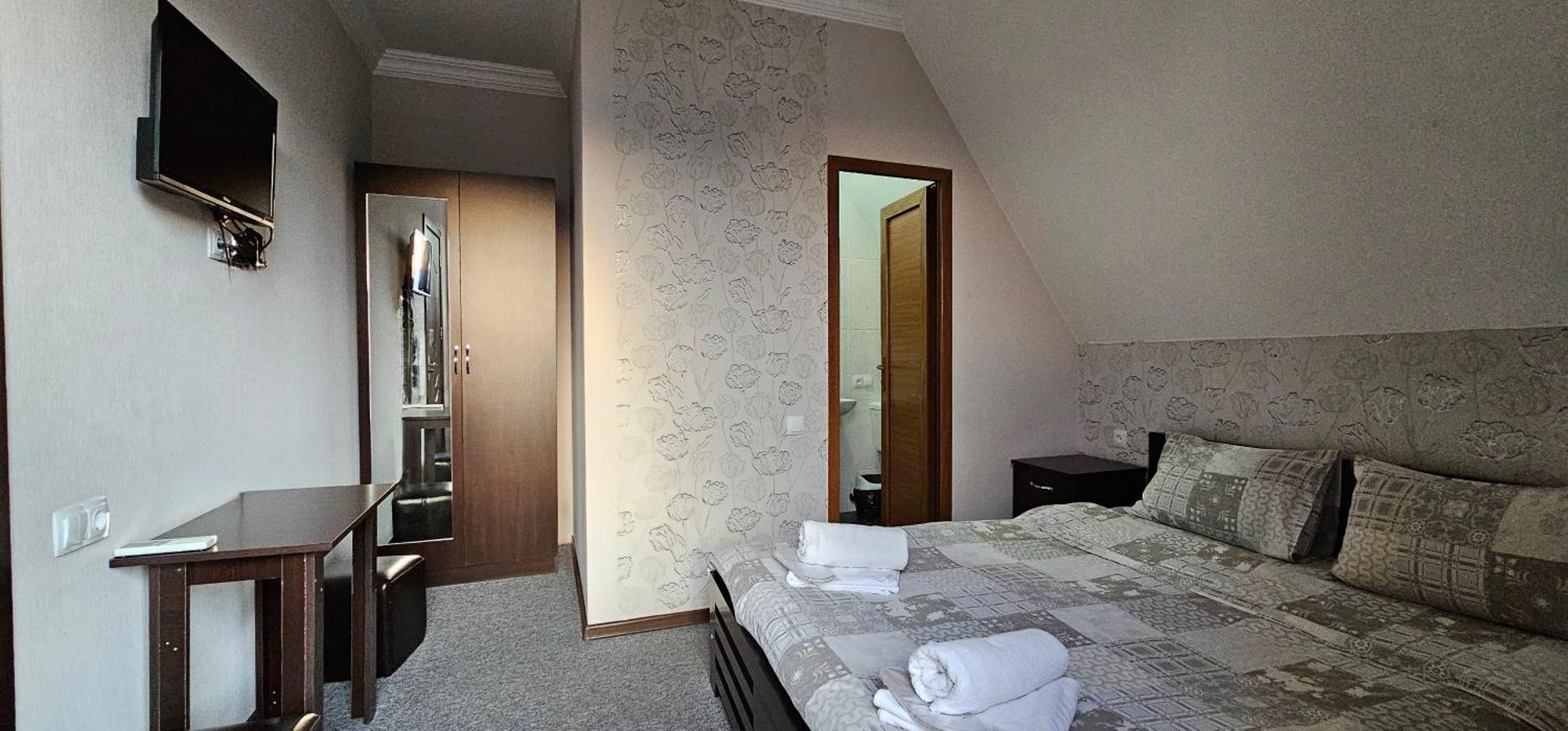 7 Rooms Tbilisi ภายนอก รูปภาพ