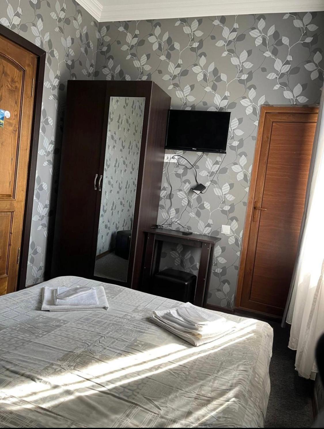 7 Rooms Tbilisi ภายนอก รูปภาพ