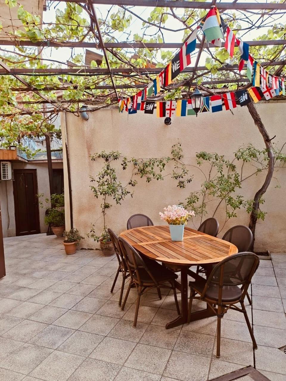 7 Rooms Tbilisi ภายนอก รูปภาพ